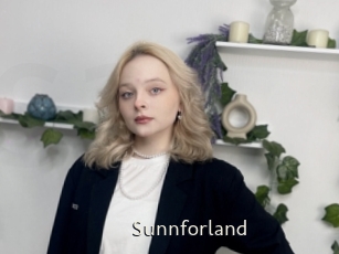 Sunnforland