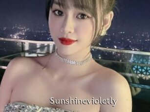 Sunshinevioletly