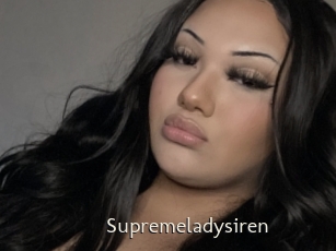 Supremeladysiren