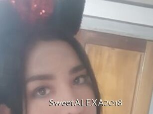 SweetALEXA2018