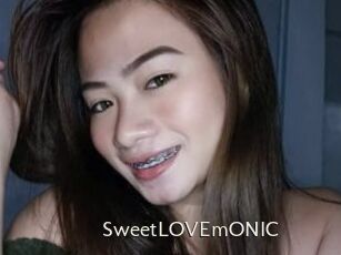 SweetLOVEmONIC