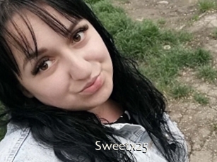Sweetx25