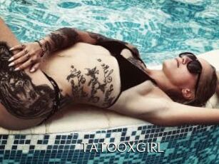 TATOOXGIRL