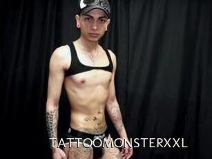 TATTOOMONSTERXXL
