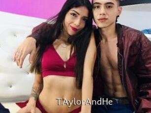 TAylorAndHe