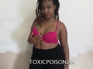 TOXICPOISON26x