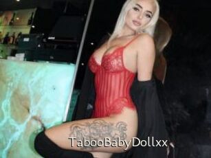 TabooBabyDollxx