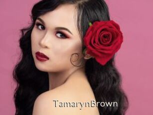 TamarynBrown