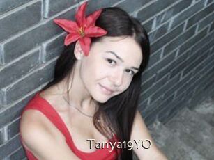 Tanya19YO