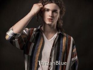 TarzanBlue