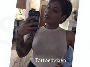 Tattoedvixen