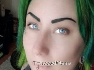 TattooedMama