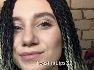 TeasingLipsX