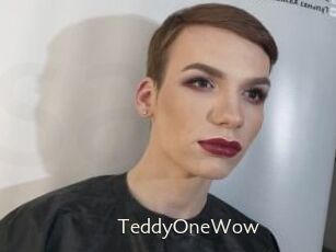 TeddyOneWow