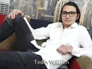 TeddyWilliam