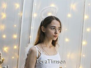 TeyaTimson