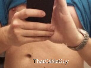 ThatCableGuy