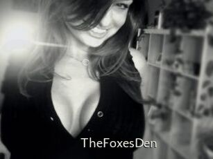 TheFoxesDen