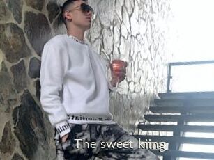 The_sweet_kiing
