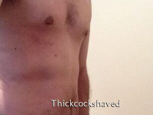 Thickcockshaved