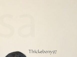 Thickebony97