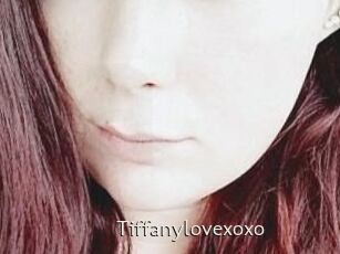 Tiffanylovexoxo