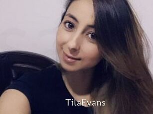 TilaEvans