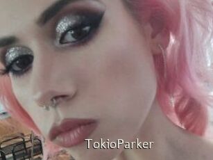 TokioParker