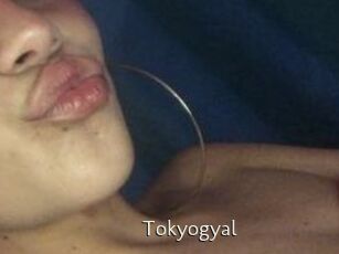 Tokyogyal