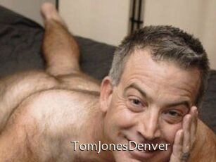 TomJonesDenver