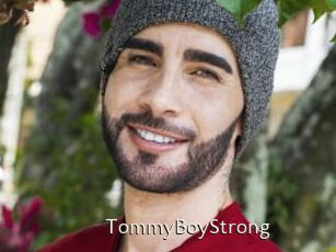 TommyBoyStrong