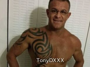 TonyDXXX