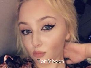 ToriVixxen