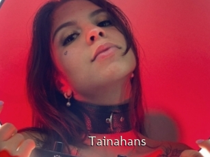 Tainahans