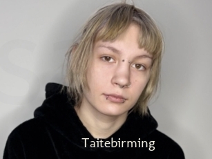 Taitebirming