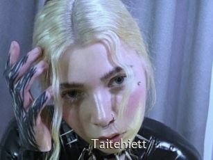 Taitehiett