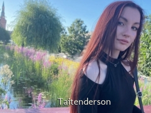 Taitenderson