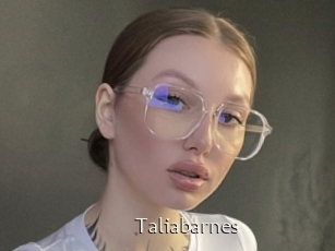 Taliabarnes