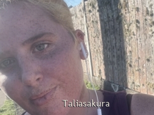 Taliasakura