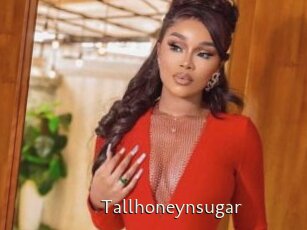 Tallhoneynsugar