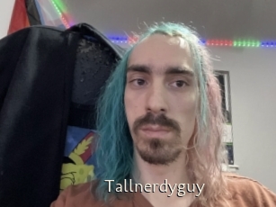 Tallnerdyguy