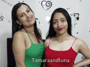 Tamaraandluna