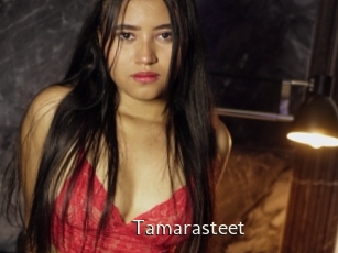 Tamarasteet