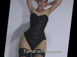 Tamarathompsonn