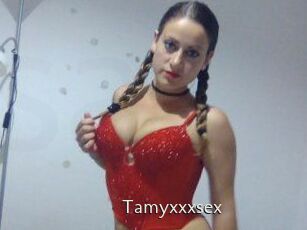 Tamyxxxsex
