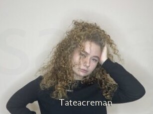 Tateacreman