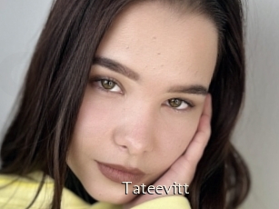 Tateevitt