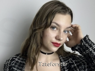Tateforster