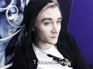 Tattooedkarvin