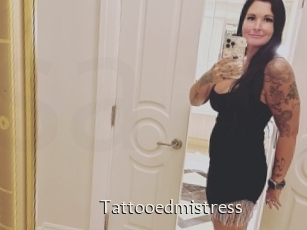 Tattooedmistress